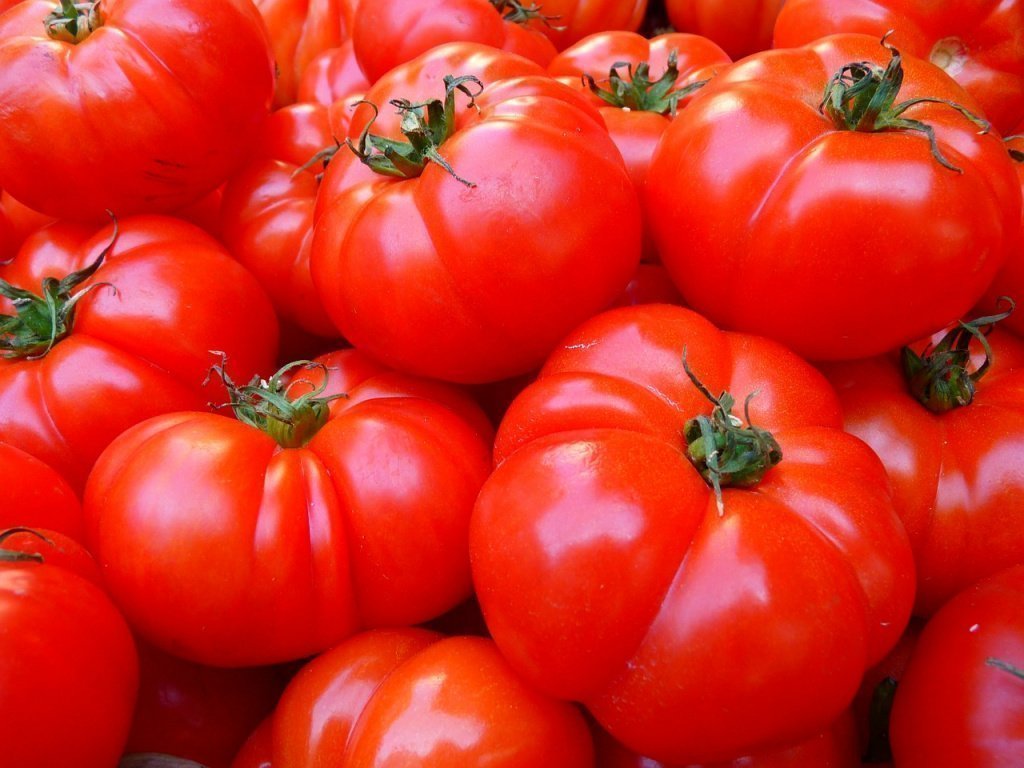 Ценные «мужские» овощи: помидоры