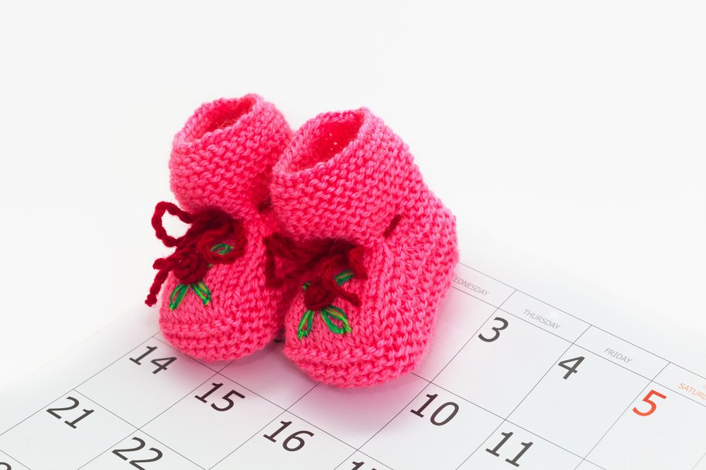 Подробный календарь: срок беременности 13-26 недель (второй триместр)