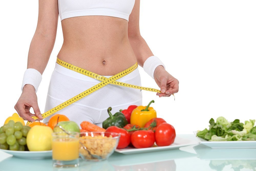 Особенности питания для похудения