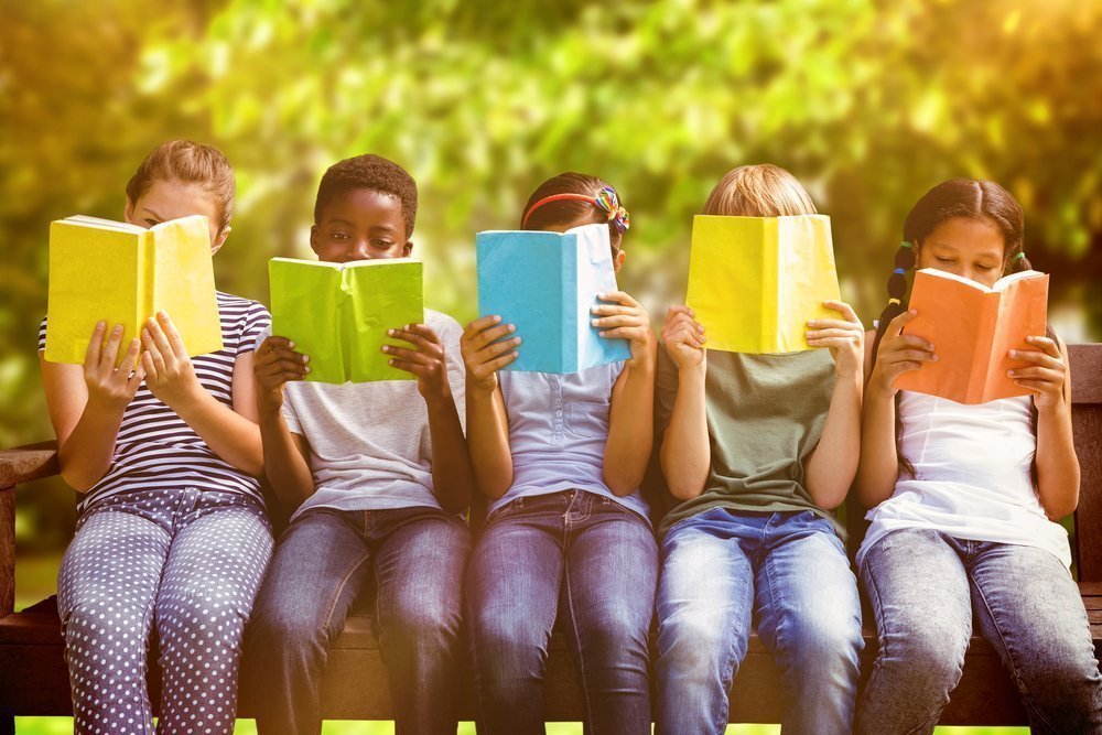 Роль чтения в развитии ребёнка