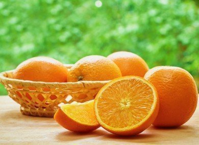 Апельсины Апельсины