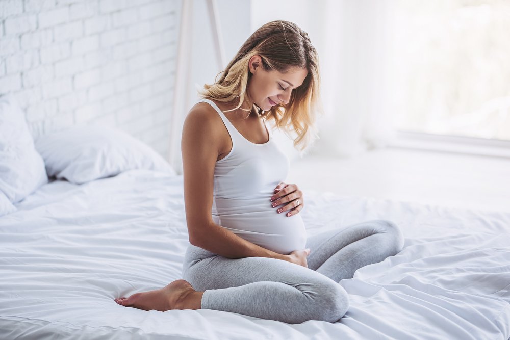 Красота во время беременности и после