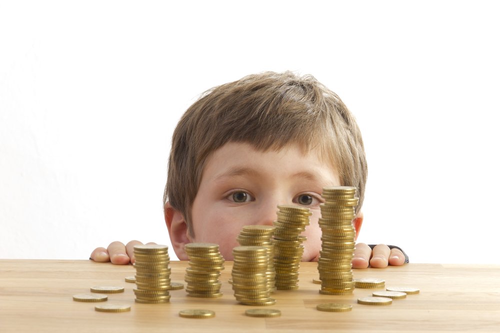 Опыт из детства: уроки финансирования от родителей