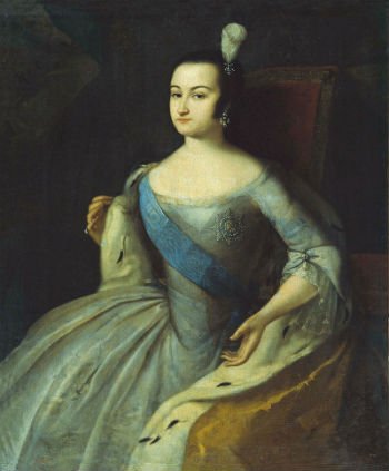 царица Анна Леопольдовная