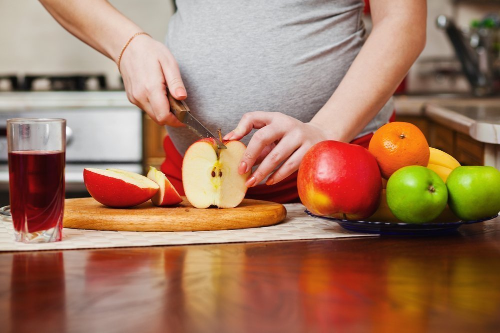 Особенности диеты беременных с тромбоцитопенической пурпурой
