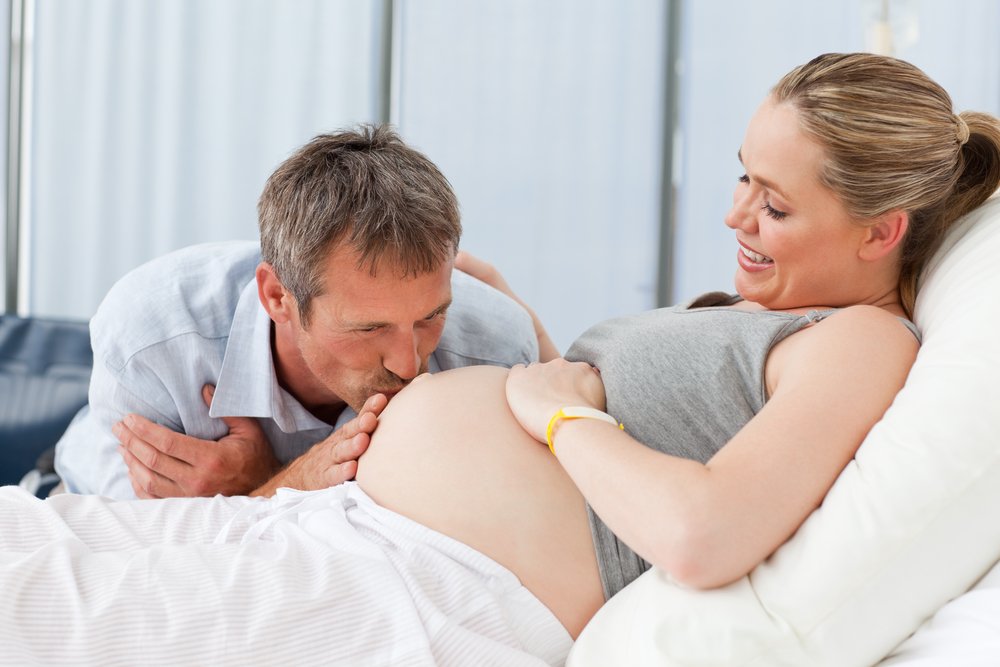 Эмоциональный настрой во время беременности