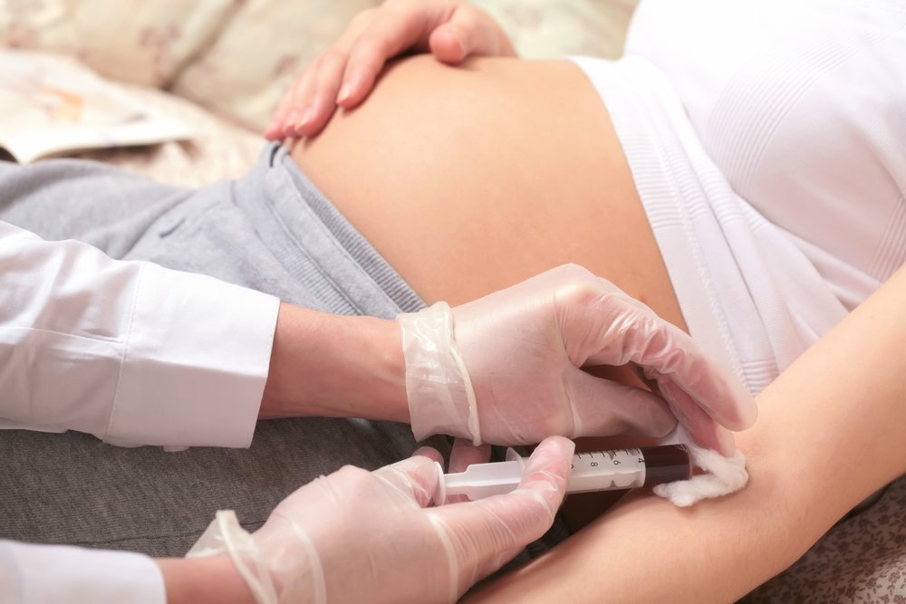 Планирование и ведение беременности при вирусном гепатите С
