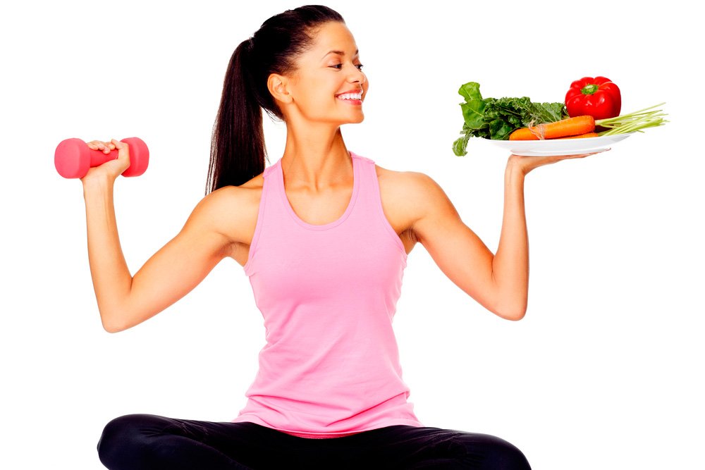Правильное питание — залог успешного восстановления мышц
