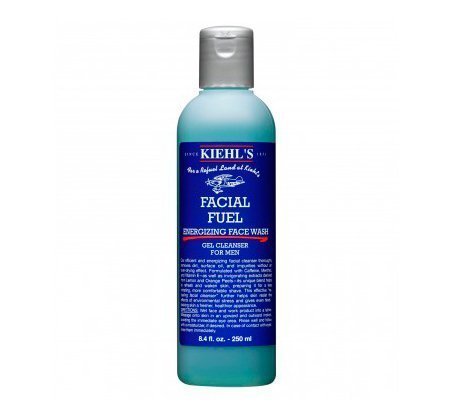 Мужской гель для умывания Facial Fuel Energizing Face Wash Источник: kiehls.ru