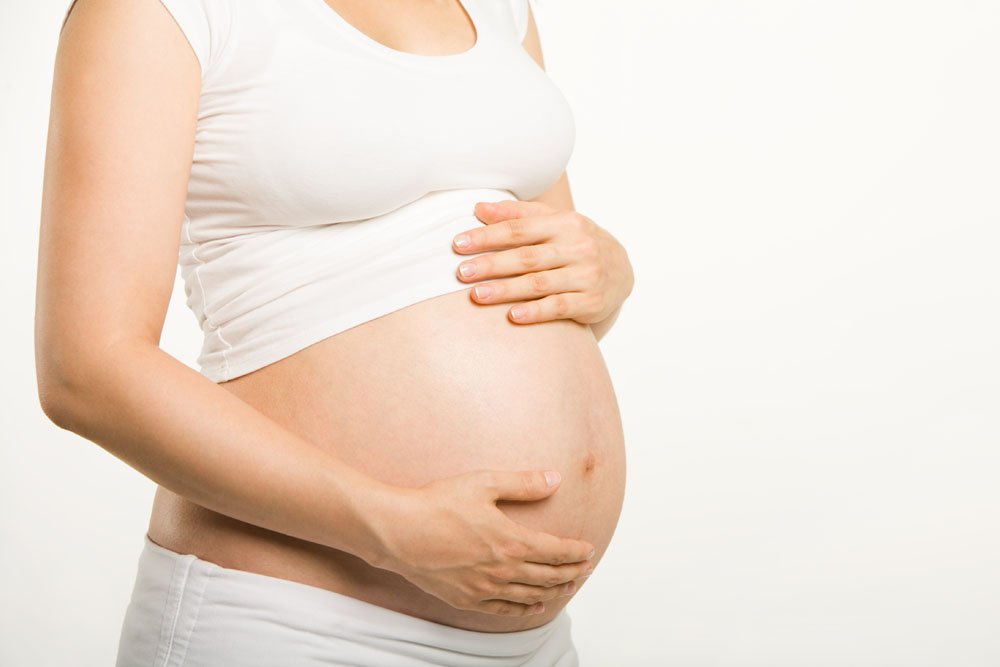 Осложнения поллиноза при беременности