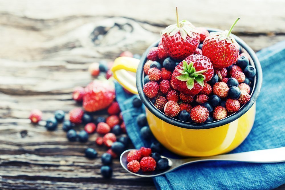 Можно ли разморозить фрукты без потери вида