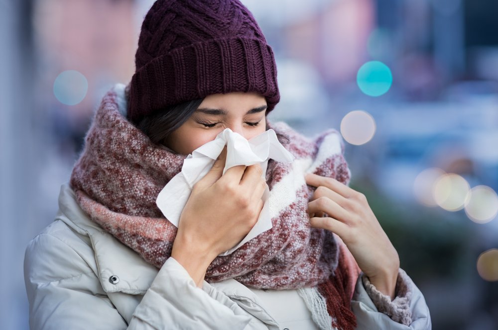 Аллергия на мороз — такое возможно?