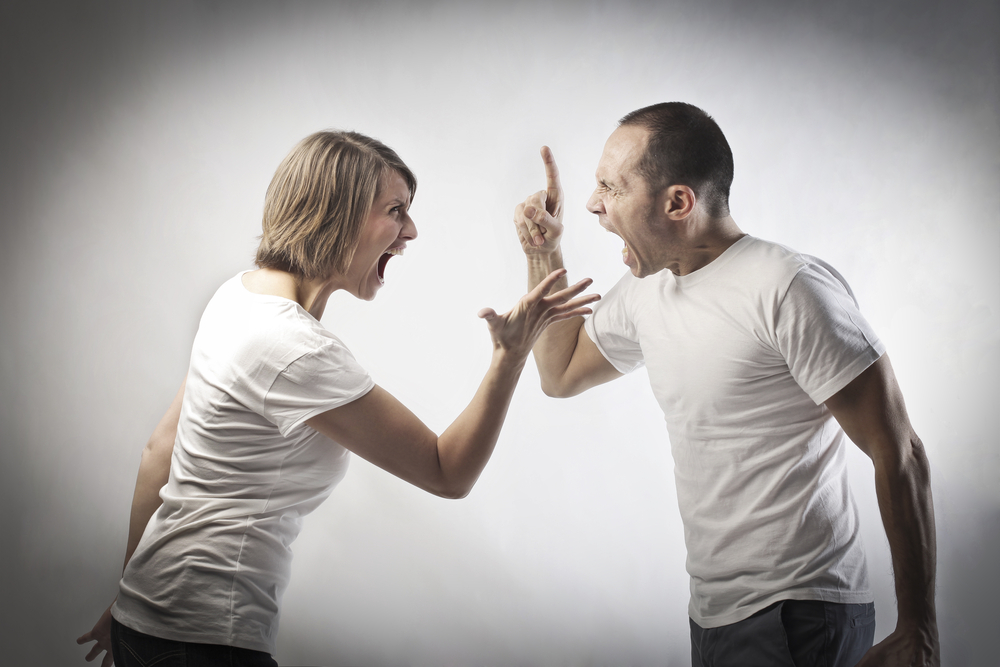 Причины насилия в отношениях