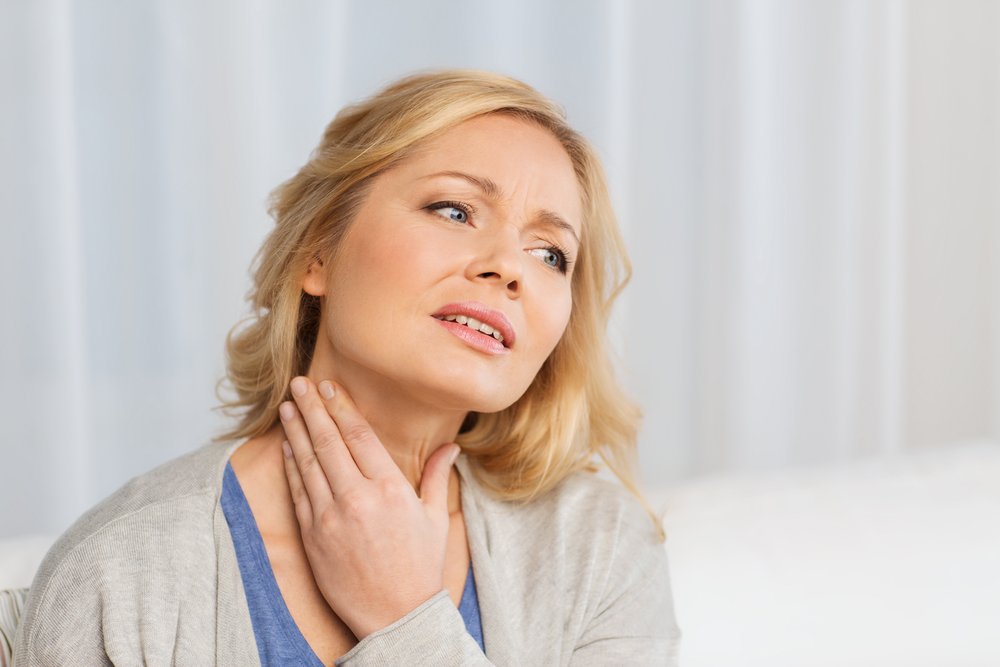 Рак щитовидной железы: кто рискует заболеть?