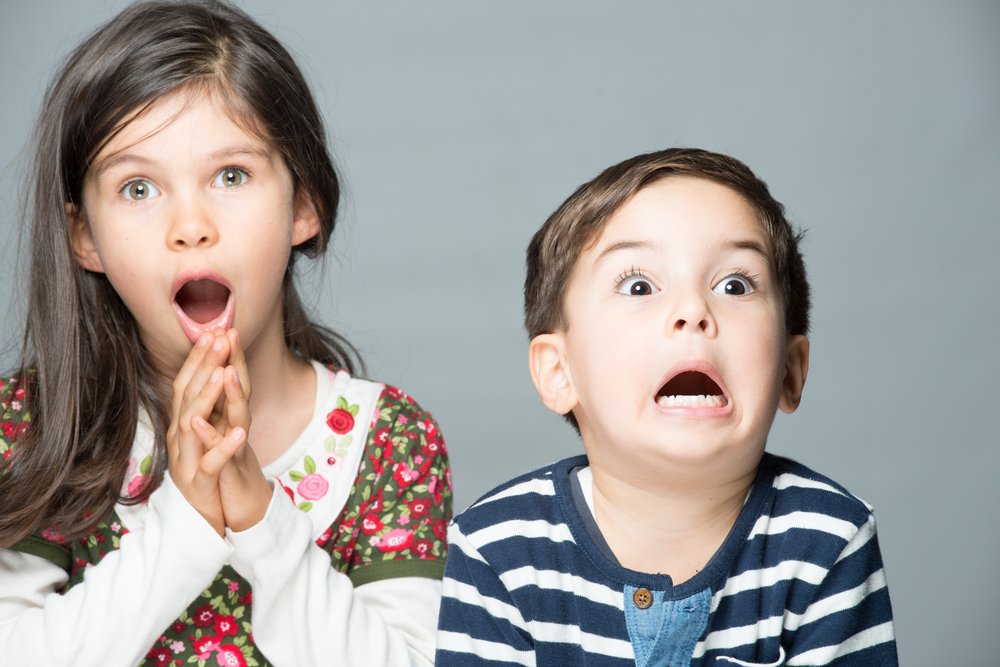 Роль слюны в полости рта у детей