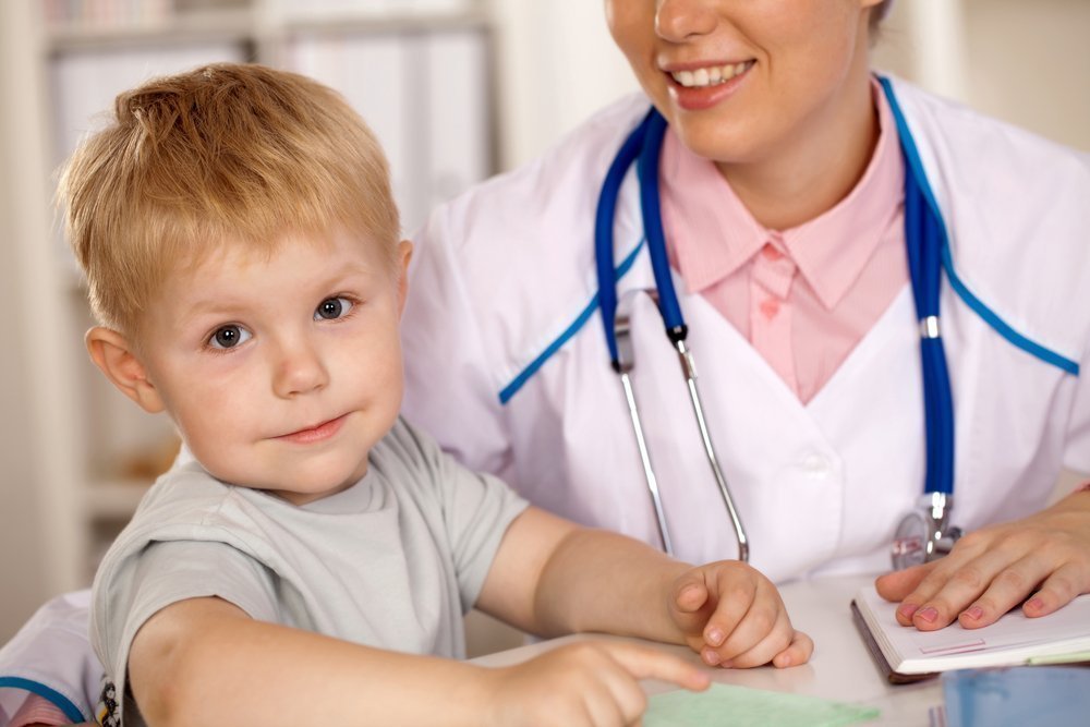 Атопический дерматит у детей: механизм возникновения