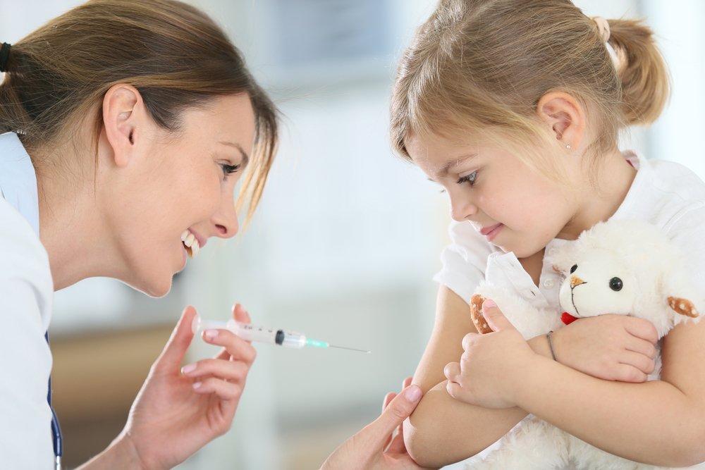 Новое в детской вакцинации