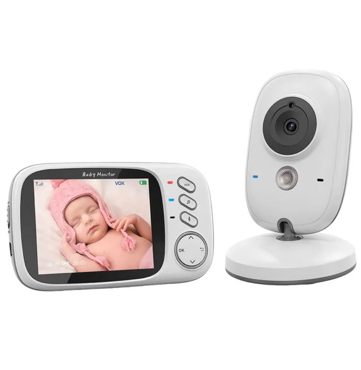 Беспроводная видеоняня, Baby Monitor