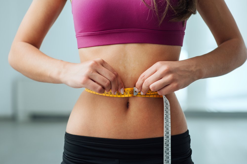 Похудение и последующее поддержание нормального веса