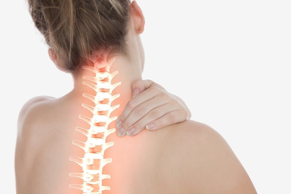Каковы причины боли в шее?