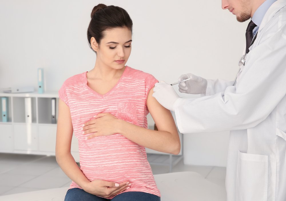 Проведение АСИТ во время беременности