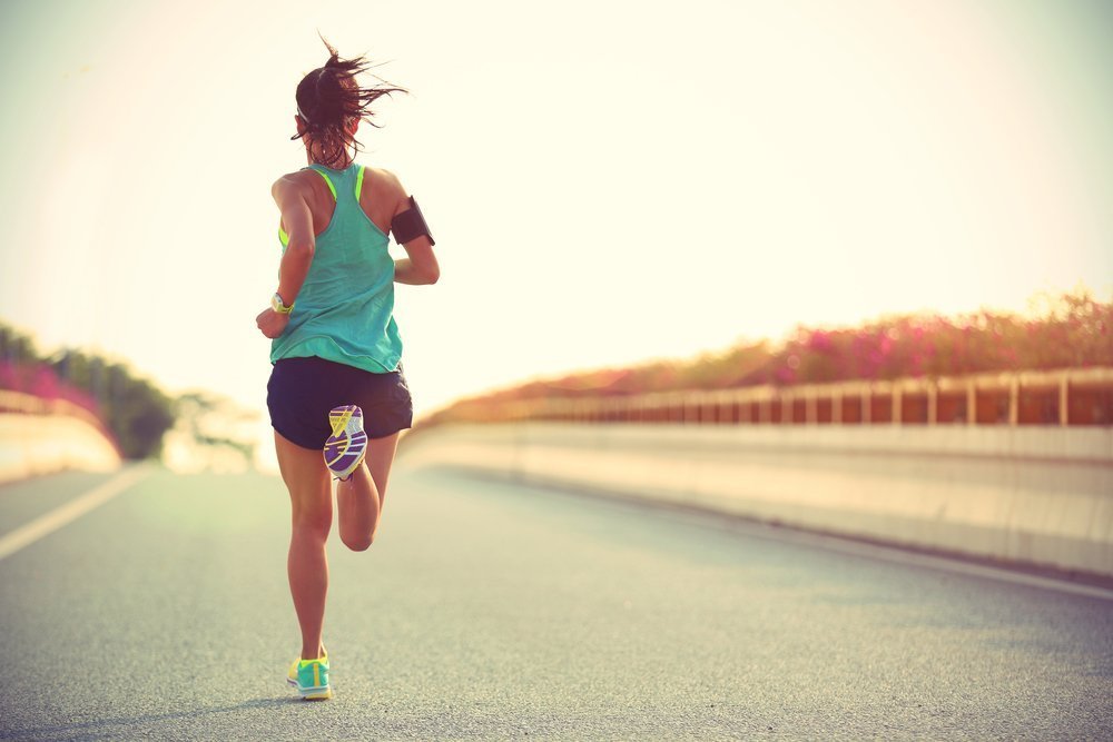 Как правильно бегать для похудения?