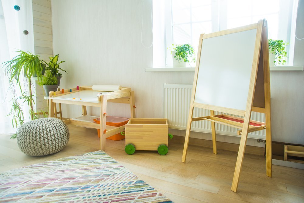 Нужны ли вообще растения в комнате ребёнка