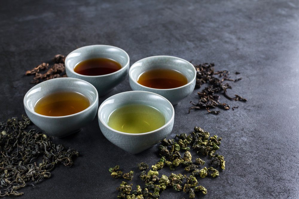 Какой чай полезнее для обмена веществ?