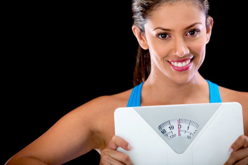 Похудение или прибавка веса: о чем мечтают женщины?