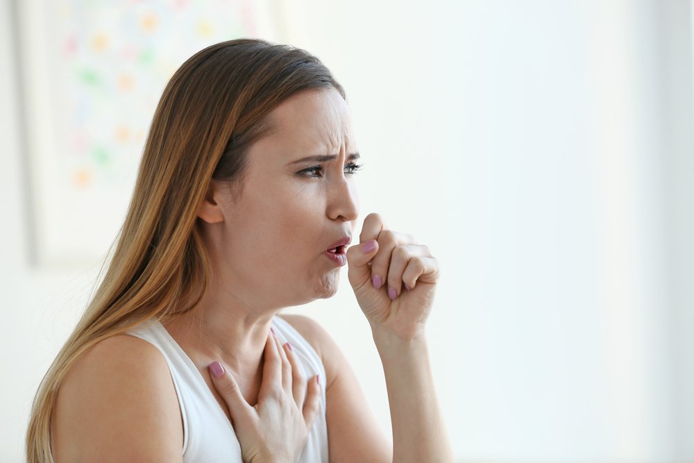 Как проходит лечение аллергического кашля?