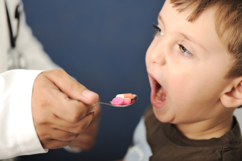 Детский организм и лекарства: в чем основные особенности