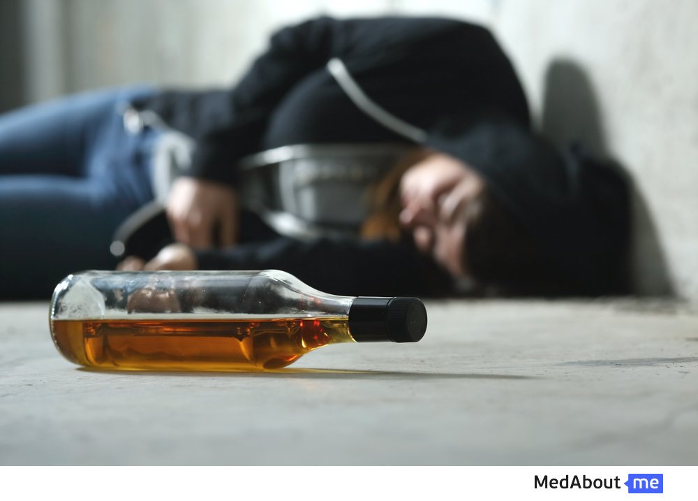 Последствия алкоголизма для здоровья всего организма