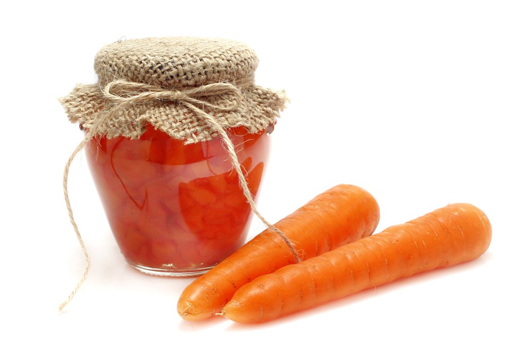 Простой рецепт морковно-лимонного варенья