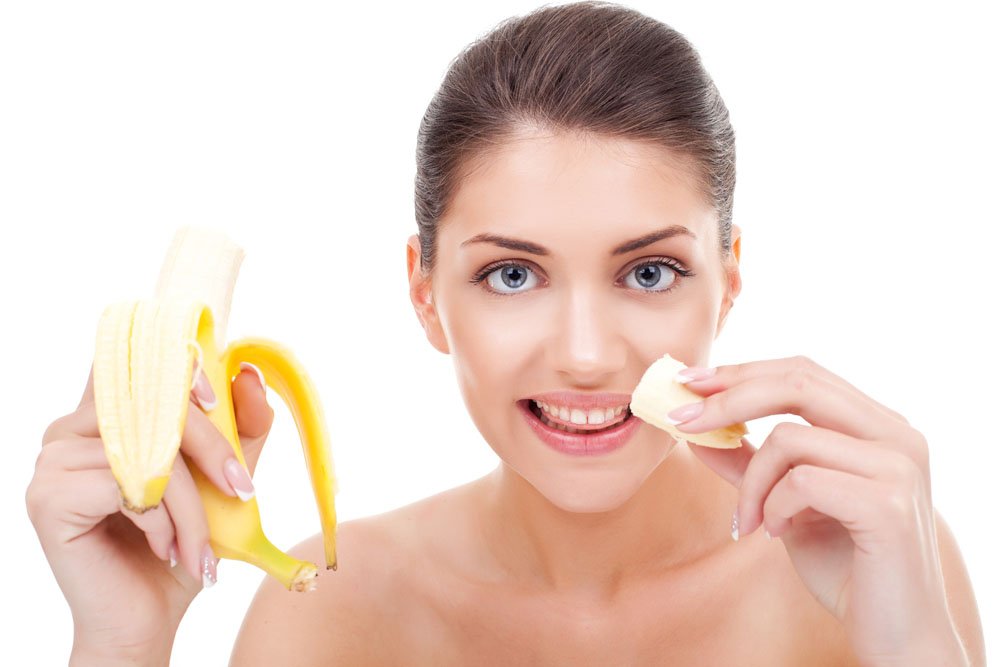 Бананы в диете и здоровом питании