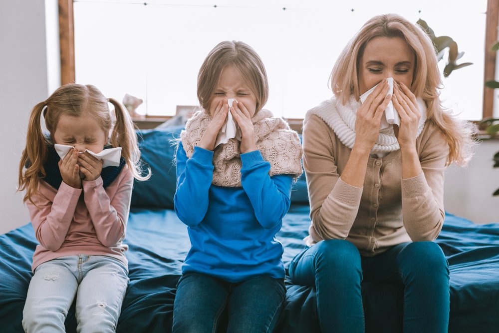 Симптомы гриппа и тип вируса: о чем говорят исследования?