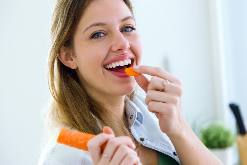 Морковь — овощ, полезный при гиповитаминозе