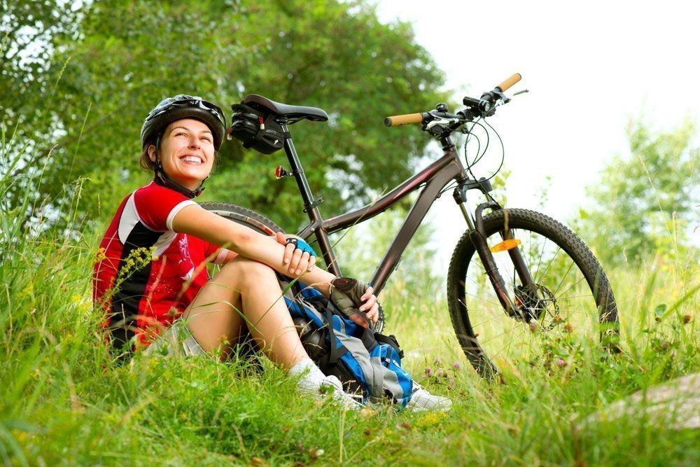 Велоспорт — худеем увлекательно и с пользой для организма