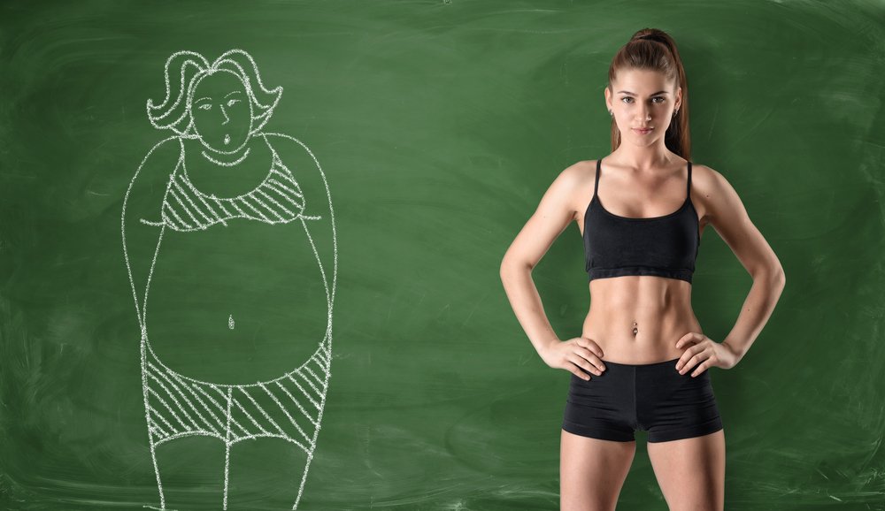 Как избавиться от лишнего веса?