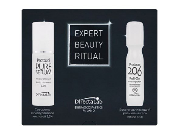 Подарочный набор Expert Beauty Ritual mini от DirectaLab