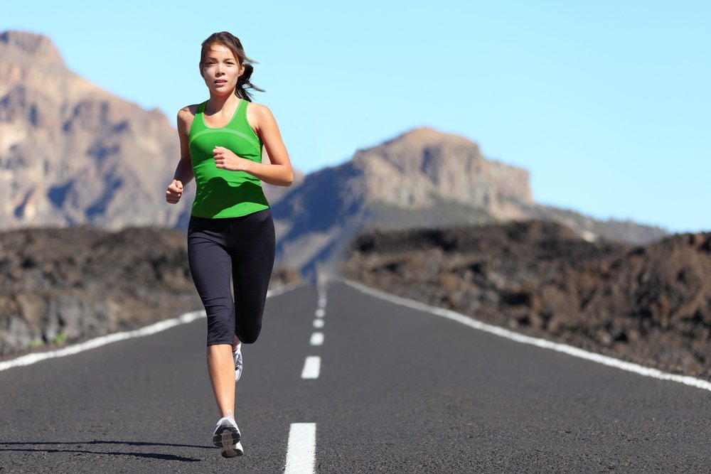 Бег как лучшая физическая нагрузка для развития выносливости