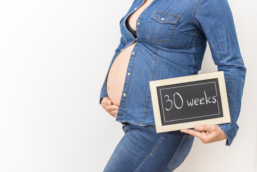 Что будет, если ребёнок родится в 30 недель беременности?