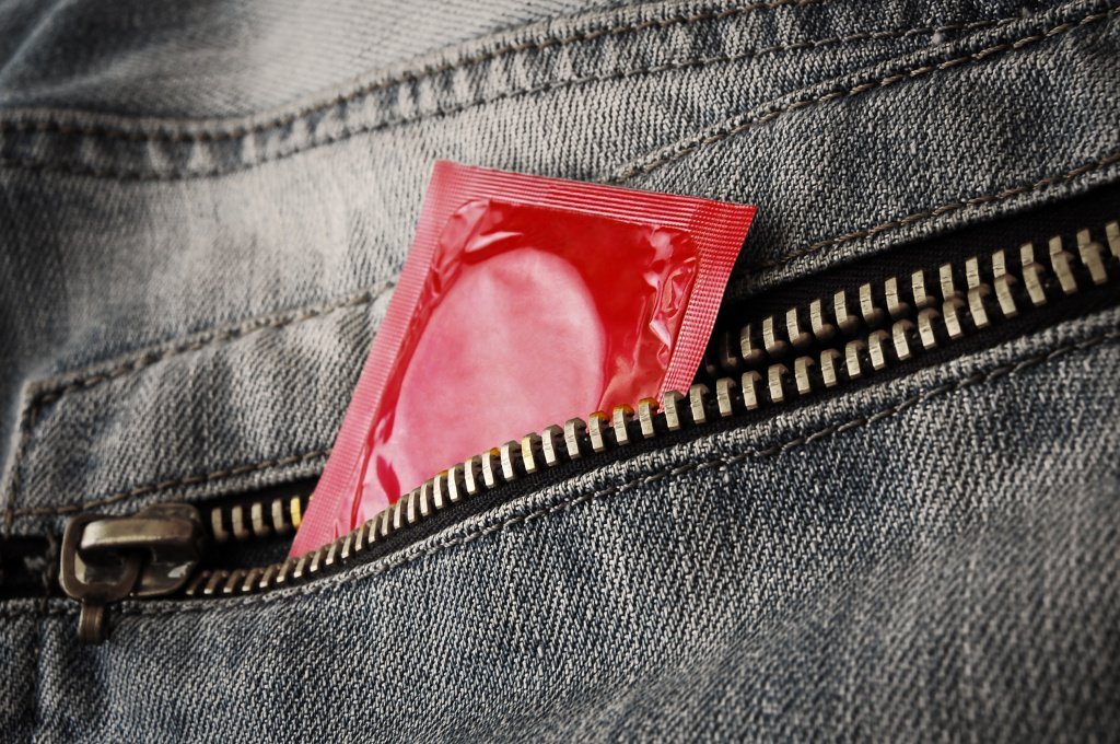 Презерватив не всегда защищает от беременности
