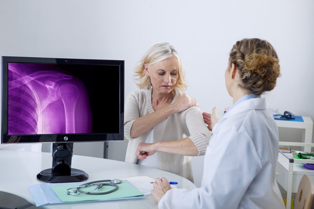 Диагностика и лечение при артрозе плечевого сустава