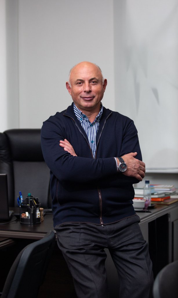 Владимир Денисов, военно-морской врач, изобретатель