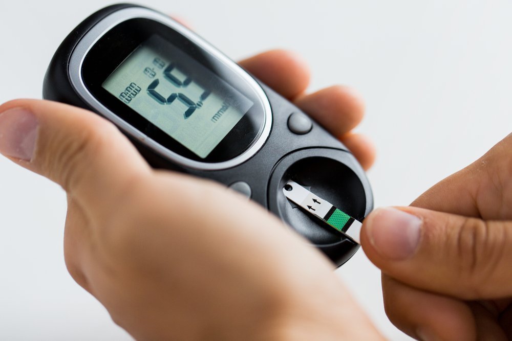 Сахарный диабет: цифры и факты