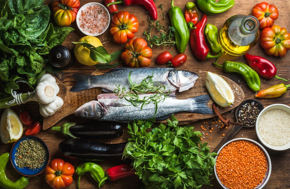 Что такое средиземноморская диета?