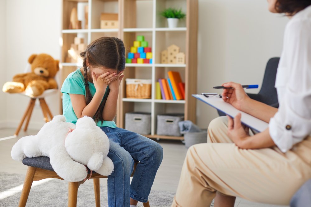 Лечение психосоматических расстройств у детей