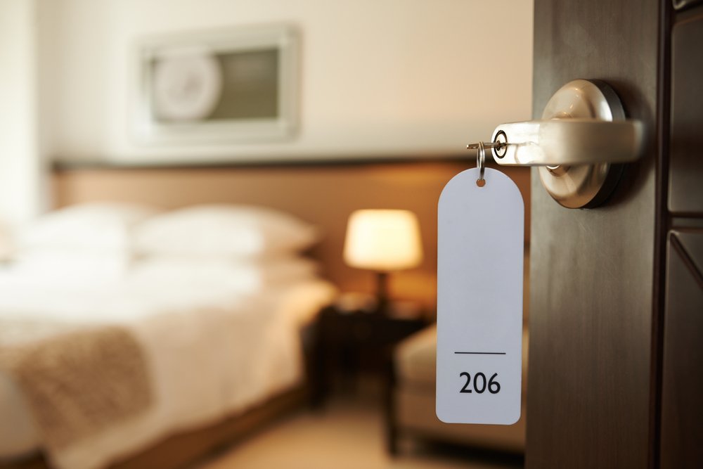 Как сделать свое проживание в отеле удобнее еще?