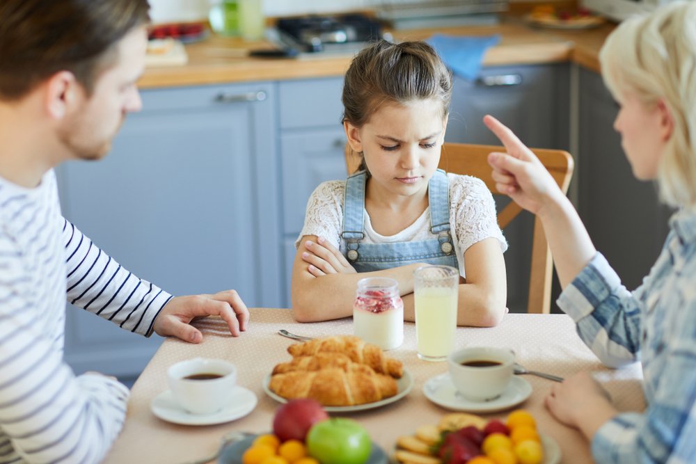 Как родителям сократить количество запретов для малышей Как родителям сократить количество запретов для малышей