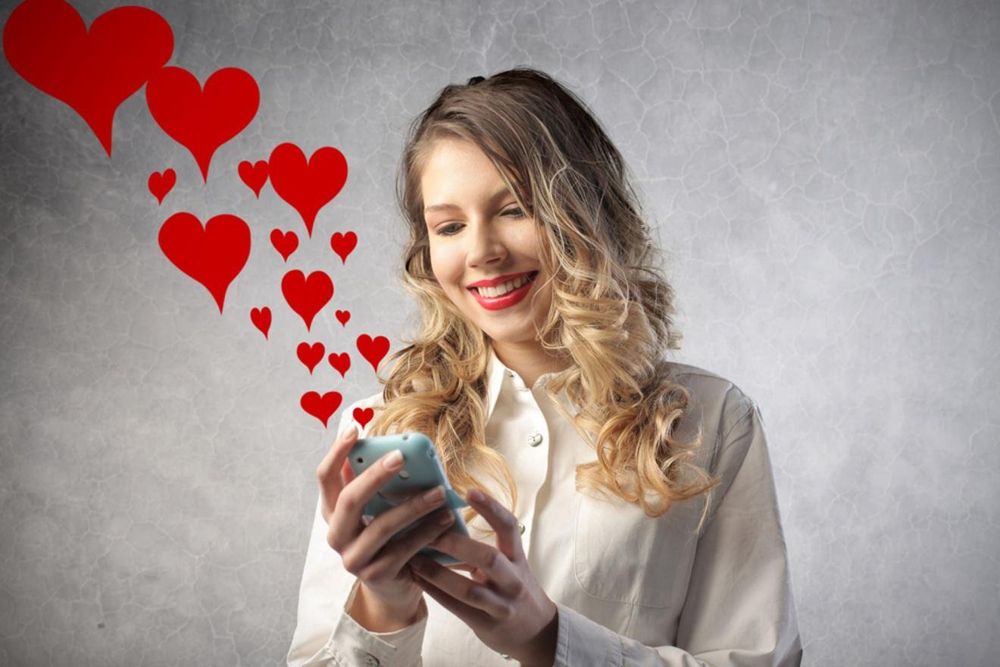 Как развивается виртуальная любовь?